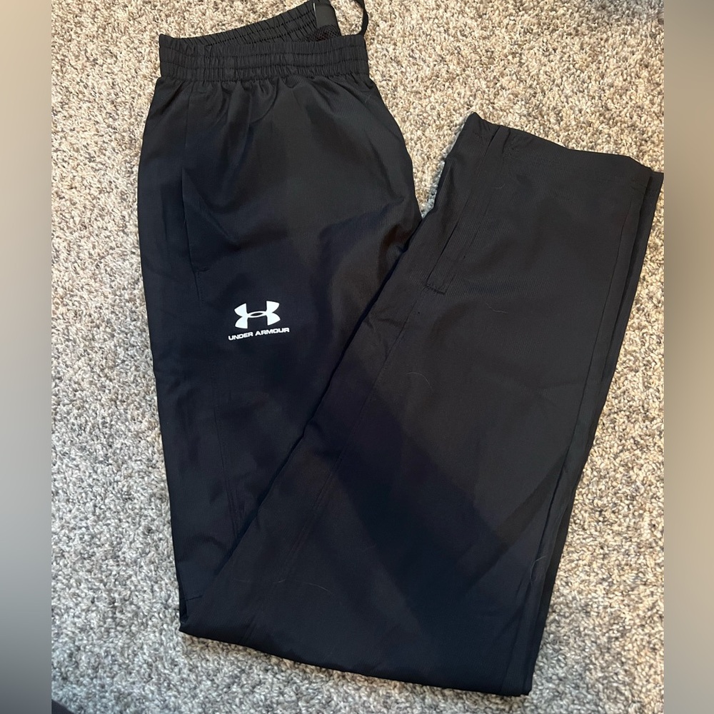 Under Armour Black Athletic pants